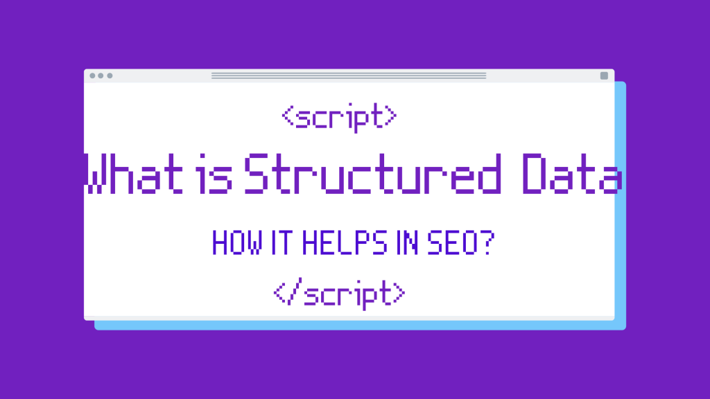structured data in seo